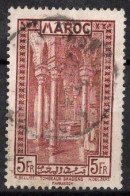 MAROC Timbre-Poste N°147 Oblitéré TB  Cote : 3€00 - Used Stamps