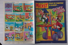 Journal De Mickey N° 1491 - 25/01/1981 - Journal De Mickey