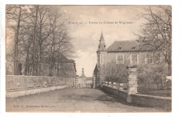 SOUMAGNE - Entrée Du Château De Wégimont - Soumagne