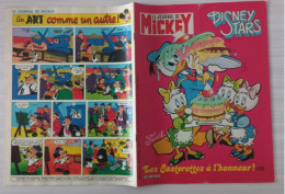 Journal De Mickey N° 1492 - 01/02/1981 - Journal De Mickey