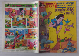 Journal De Mickey N° 1640 - 04/12/1983 - Journal De Mickey