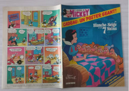 Journal De Mickey N° 1641 - 11/12/1983 - Journal De Mickey