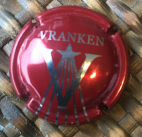 CAPSULE CHAMPAGNE VRANKEN - Vranken