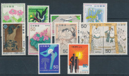 1978. Japan - Unused Stamps