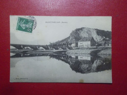 Carte Postale - MONTMELIAN (73) - Vue Générale (5104) - Montmelian