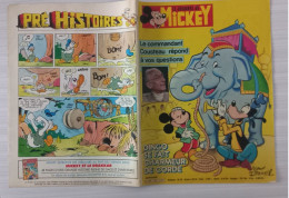 Journal De Mickey N° 1721 - 23/06/1985 - Journal De Mickey