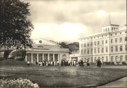 72007164 Heiligendamm Ostseebad Kurhaus Und Haus Mecklenburg Heiligendamm - Heiligendamm