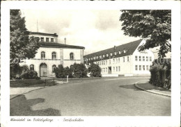 72007149 Wunsiedel Fichtelgebirge Berufsschulen Wunsiedel Fichtelgebirge - Wunsiedel