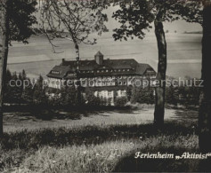 72007096 Grossroehrsdorf Sachsen Ferienheim Aktivist Grossroehrsdorf Oberlausitz - Grossröhrsdorf