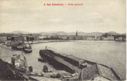 SAN SEBASTIAN - Guipúzcoa (San Sebastián)
