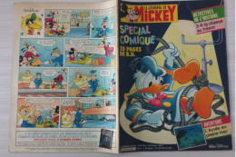 Journal De Mickey N° 1795 -22/11/1986 - Journal De Mickey