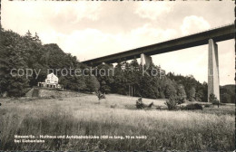 72007067 Nossen Huthaus Autobahnbruecke Siebenlehn  Nossen - Nossen