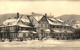 72006934 Ilsenburg Harz HO-Hotel Zu Den Roten Forellen  Ilsenburg - Ilsenburg