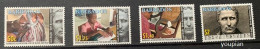 Barbados 2009, 200th Birthday Of Louis Braille, MNH Stamps Set - Barbados (1966-...)