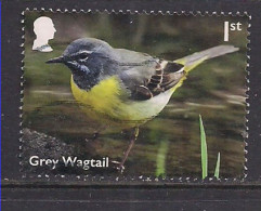 GB 2023 KC 3rd 1st River Wildlife Grey Wagtail Used ( H1060 ) - Sin Clasificación