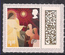 GB 2022 QE2 £1.85 Christmas Angels & Shepherd Umm SG 4736 ( 108 ) - Unused Stamps