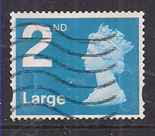 GB 2020 QE2 2nd Large Blue Security Machin MBIL SG U3031 ( 77 ) - Machins