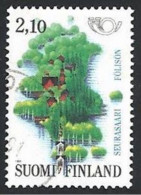 Finnland, 1991, Mi.-Nr. 1142, Gestempelt - Gebruikt