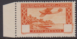 Océanie PA 16a** Variété Valeur Omise - Altri & Non Classificati