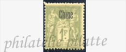 -Chine 14** - Unused Stamps