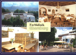 72006394 Bad Aibling Fachklinik Ghersburg Bad Aibling - Bad Aibling