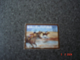 WALLIS ET FUTUNA       ANNEE 2023   NEUF    LA COURSE DE CHEVAUX     LELE HOSI - Unused Stamps