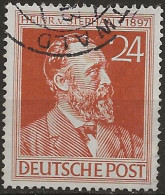 Allemagne, Occupation Interalliée N°53 (ref.2) - Used