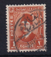 Egypt: 1927   King Fuad I   SG148   1m   Used - Gebruikt