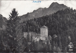 E3815) LIENZ - Osttirol -  Schloß BRUCK Gegen Spitzkofel - Alte S/W FOTO AK - Osttirol - Lienz