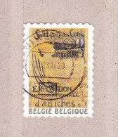 2011 Nr 4150 Gestempeld,zegel Uit Boekje B122.Henri De Toulouse-Lautrec. - Oblitérés