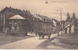 Houffalize - Place Du Marché - Ern. Thill, Série 11, N° 9 - Houffalize