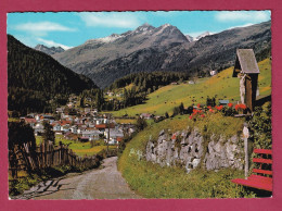 AK: St. Antom Am Arlberg,ungelaufen (Nr. 4609) - St. Anton Am Arlberg