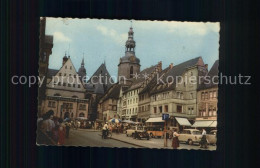 72002034 Eisleben Marktplatz Lutherstadt Eisleben - Eisleben