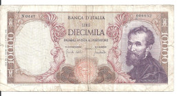 ITALIE 10000 LIRE 1970 VF P 97 E - 10.000 Lire