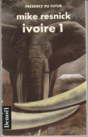 PRESENCE-DU-FUTUR N° 519 " IVOIRE 1    " RESNICK  DE 1991 - Présence Du Futur