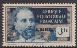 Afrique Equatoriale 124** - Andere & Zonder Classificatie