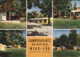 72000907 Wien Camping Atzgersdorf  - Autres & Non Classés