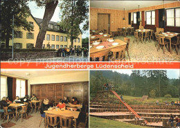 72000885 Luedenscheid Jugendherberge Luedenscheid - Lüdenscheid