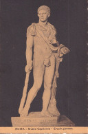 A23958 - ROMA  MUSEO CAPITOLINO  ERCOLE GIOVANE UNUSED - Sculture