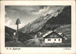 72000767 Lindenberg_Allgaeu Berghaus Alpen - Lindenberg I. Allg.