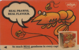 Prawn, Privates Nissin Food, GPT, Singapore, Mint - Singapore