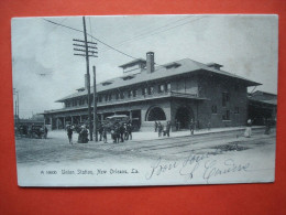 UNION STATION - NEW ORLEANS (gare...) - New Orleans