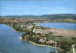 72000100 Radolfzell Bodensee Fliegeraufnahme Kursanatorium Auf Halbinsel Mettnau - Radolfzell