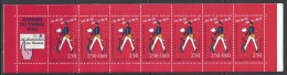 France - 1993 - Y&T 2792a Et 2793 (BC2794) ** MNH - Stamp Day