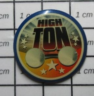 712F Pin's Pins / Beau Et Rare / SPORTS / HALTEROPHILIE HIGH TON - Weightlifting