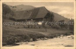 42008657 Wolfach Bauernhof An Der Wolf Fegerhof Wolfach - Wolfach