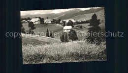 42008651 Bernau Schwarzwald Panorama Bergwiesen Kurheim Dr. Kiliani Bernau Schwa - Bernau