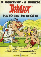 Asterix Histoires De Sports (BI6) - Astérix