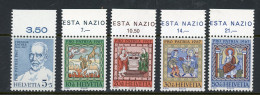 -Switzerland MNH 1967 - Unused Stamps