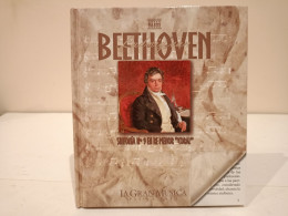 Ludwig Van Beethoven. Sinfonía N°9 En Re Menor "coral". La Gran Música. Paso A Paso. 2002. 48 P - Culture